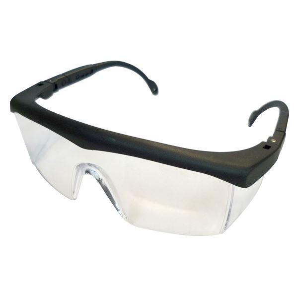 (お役目用25個書き割り) DBLTACT セーフティゴーグル 【せつ然たる】 DT-SG-04C