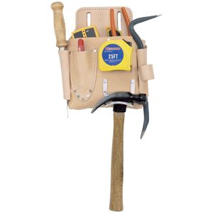 KUNY\u0027S クニーズ DW-1017 腰袋 片側 物の具 物の具 DIY やり方物の具 御先棒