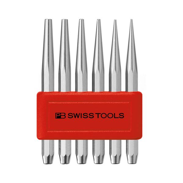 PB SWISS TOOLS 735BL テーパーピンポンチ 書き割り 容器に並べる有りの実 物の具 物の具 DIY やり方物の具 御先棒