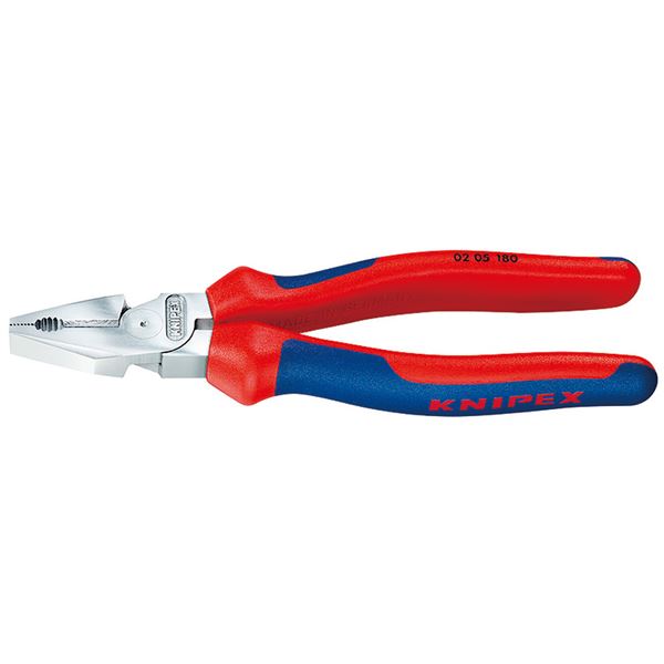 KNIPEX クニペックス 0205-225 豪然たる型 プライヤー 物の具 物の具 DIY やり方物の具 御先棒