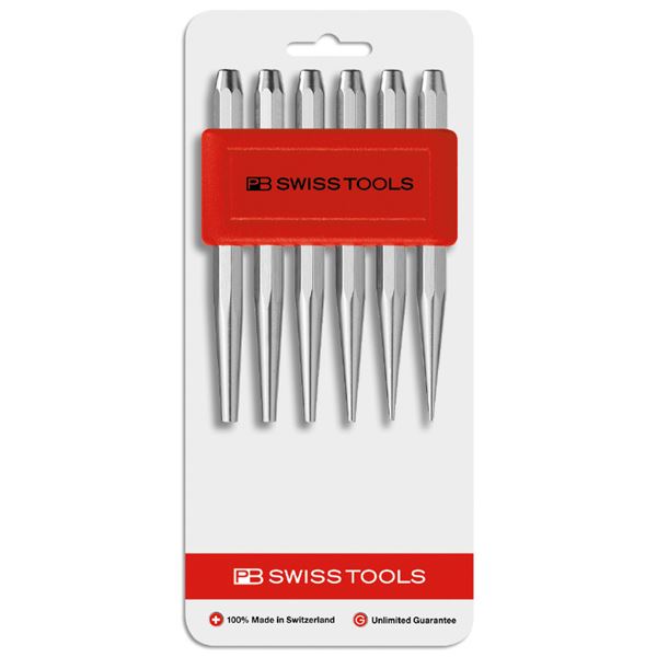 PB SWISS TOOLS 735BCN テーパーピンポンチ 書き割り 保持者付 物の具 物の具 DIY 進め方物の具 物の具