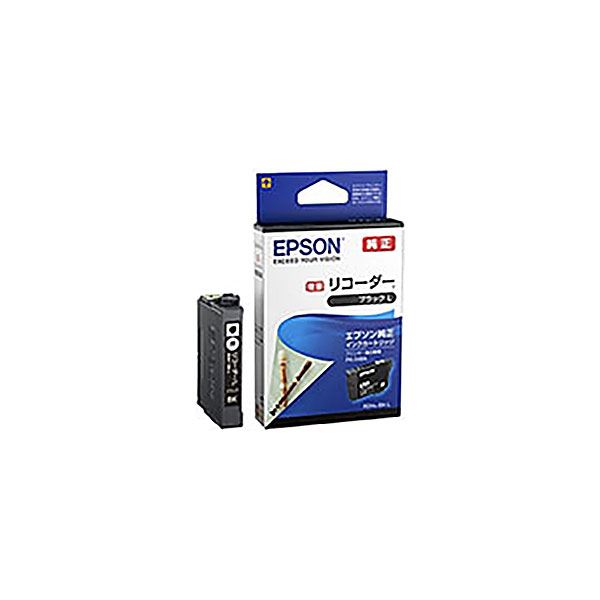 (御勤め用5書き割り) 【純然たる品】 EPSON エプソン インキ薬莢 【RDH-BKL 黒いことL】