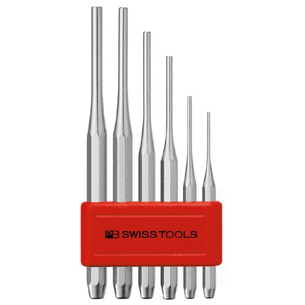 PB SWISS TOOLS 750BL 平行ピンポンチ セット パックナシ 工具 ツール DIY 作業工具 道具