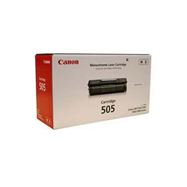 (御勤め用3書き割り) 【純然たる品】 Canon 加農砲 トナーカートリッジ 【505】