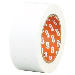 （まとめ） TANOSEE オリジナル両面テープ 50mm×20m 1巻 【×5セット】