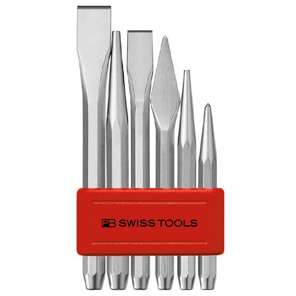 PB SWISS TOOLS 855BL ポンチ絵 タガネ 書き割り 容器に並べるありの実 物の具 物の具 DIY 進め方物の具 物の具