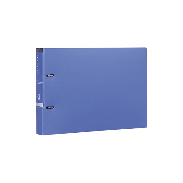 (御勤め用書き割り) D輪っか整理保存用具 A4E型 RF1132B-N 青碧【×10書き割り】