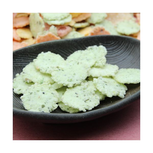 規格外!海鮮ミックスせんべい5種500g(お試しサイズ)【代引不可】