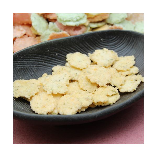 規格外!海鮮ミックスせんべい5種500g(お試しサイズ)【代引不可】