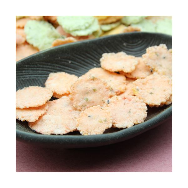 規格外!海鮮ミックスせんべい5種500g(お試しサイズ)【代引不可】