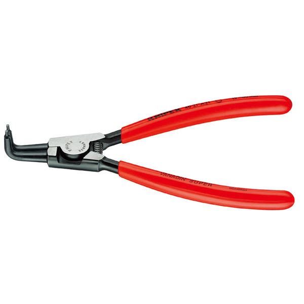 KNIPEX クニペックス 4621-A31 軸用 スナップリングプライヤー 曲 SB 工具 ツール DIY 作業工具 道具 プライヤー 4,924円