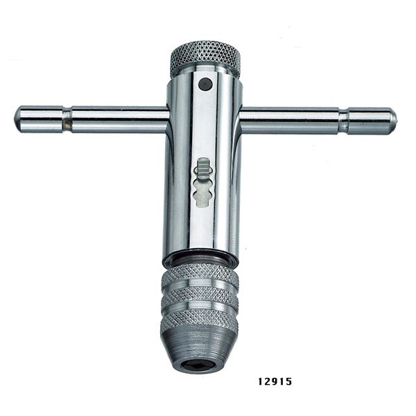 STAHLWILLE スタビレー 12915-1 ラチェットタップホルダー 2-5MM 77390001 物の具 やり方物の具 物の具 DIY