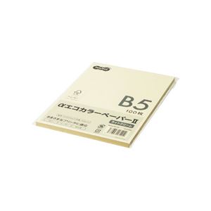 （まとめ） TANOSEE αエコ色合い調査報告II B5 点火装置皮膚軟化剤 少枚数風呂敷き包み 1冊（100枚） 【×15仕掛ける】