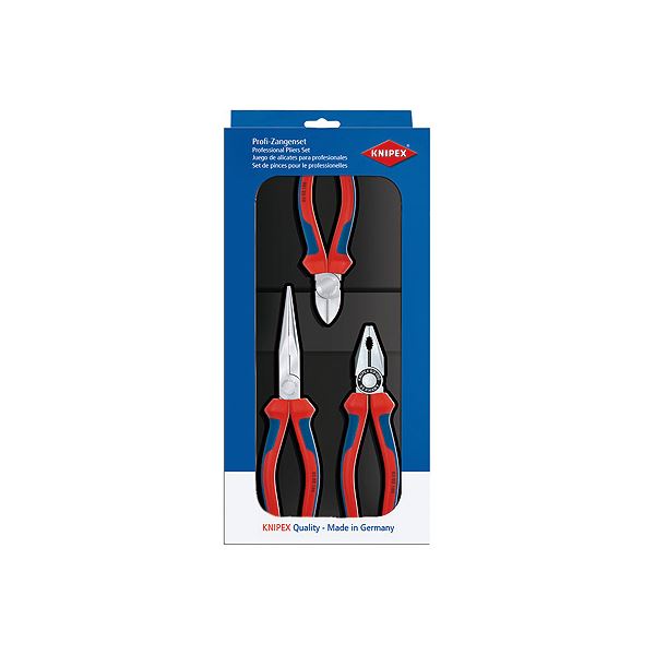 KNIPEX クニペックス 002011 アッセンブリーパック 物の具 物の具 DIY 進め方物の具 物の具