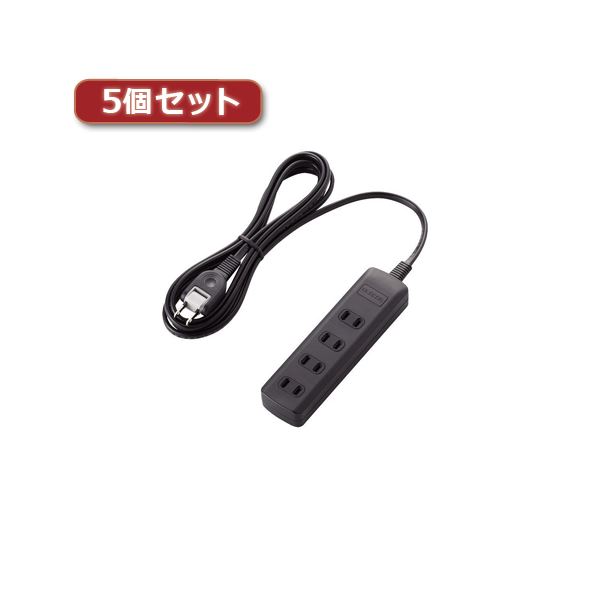 5個セットエレコム 雷差し固める水道栓 T-K1A-2425BK T-K1A-2425BKX5