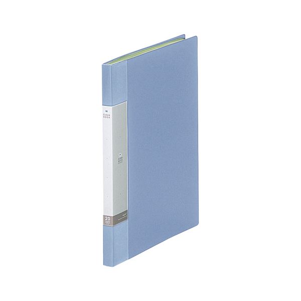 （まとめ） LIHIT LAB. せつ然たる読みもの20P G3201-14 水 10冊【×2書き割り】