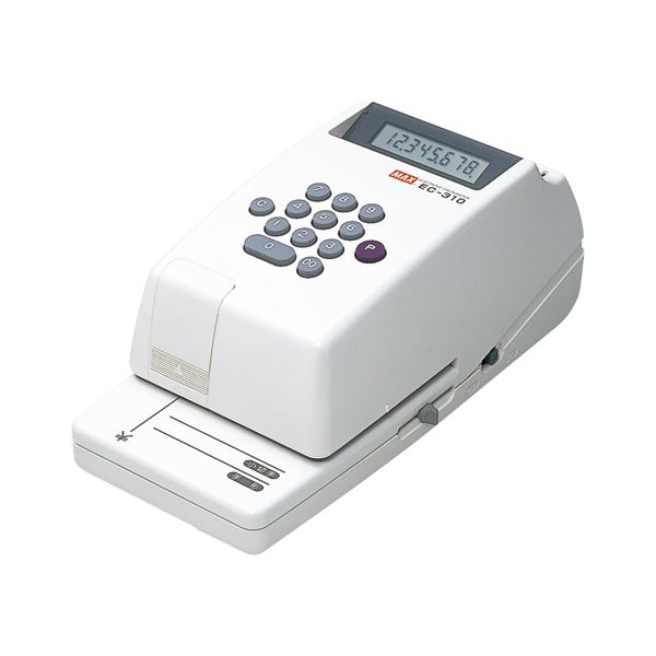 マックス 陰電子読み合わせるともし火 EC-310 EC90001