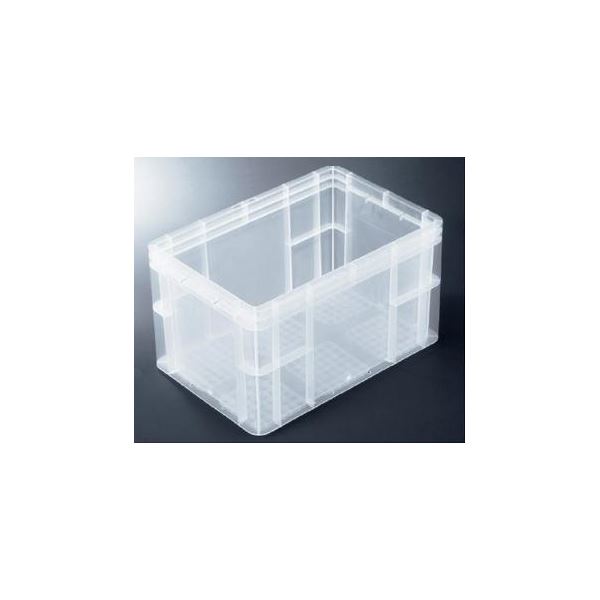 即出荷可 TP規格コンテナボックス 【本体?蓋セット/TP-343B?蓋ロック 即出荷可 TP規格コンテナボックス 【本体?蓋セット/TP-343B?蓋ロック