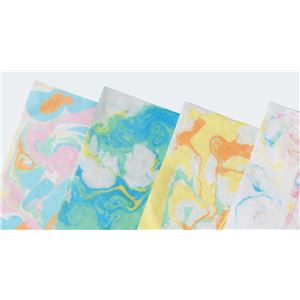 (まとめ)アーテック マーブリング人間書き割り 【×15書き割り】