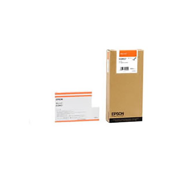 【純正品】 EPSON エプソン インクカートリッジ 【ICOR57 オレンジ】 14,006円