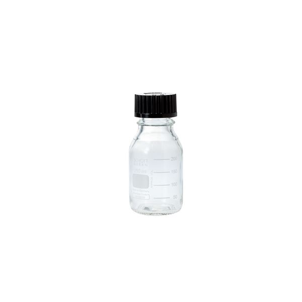 ねじ口びん ファーメンター用 250mL 016060-2502A