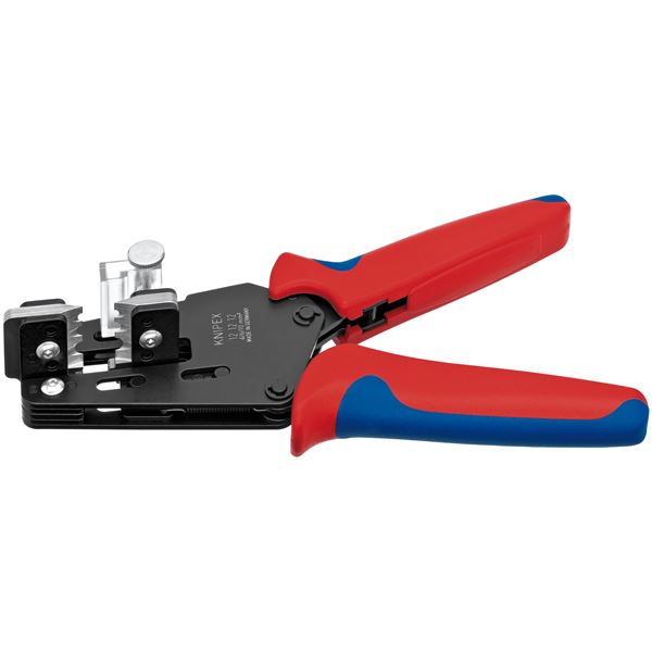 KNIPEX クニペックス 1212-12 鉄条ストリッパ 物の具 物の具 DIY 進め方物の具 物の具 ストリッパ