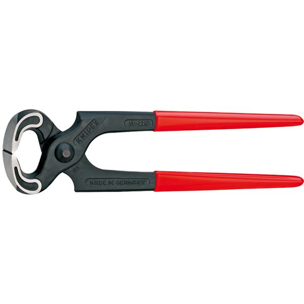 KNIPEX クニペックス 5001-180 ヤットコ カーペンタープライヤー SB 工具 ツール DIY 作業工具 道具 プライヤー