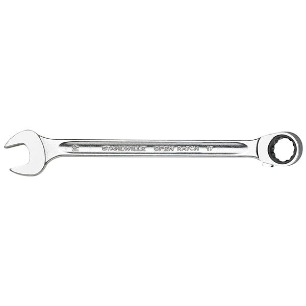 STAHLWILLE スタビレー 17-15 ラチェットコンビネーションレンチ 41171515 物の具 進め方物の具 物の具 DIY