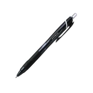 （まとめ） 三菱鉛筆 ジェットストリーム （1.0mm） SXN-150-10.24 黒 1本入 【×30セット】