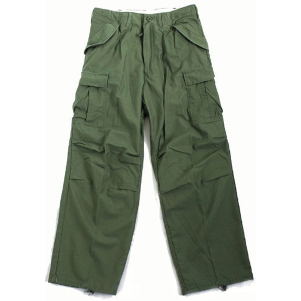 USタイプ M-65 フィールドパンツ PP062YN メンズ XLサイズ オリーブ レプリカ 米軍 US軍 ミリタリーパンツ 軍モノ 8,090円