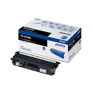 ブラザー工業 トナーカートリッジ (黒いこと) TN-491BK