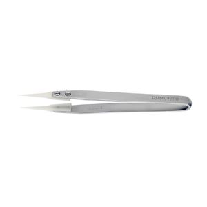 DUMONT デュモント 10004-D15-SM 先っちょ取り替えっこ式 毛抜き 白デルリン 物の具 物の具 DIY やり方物の具 御先棒 毛抜き