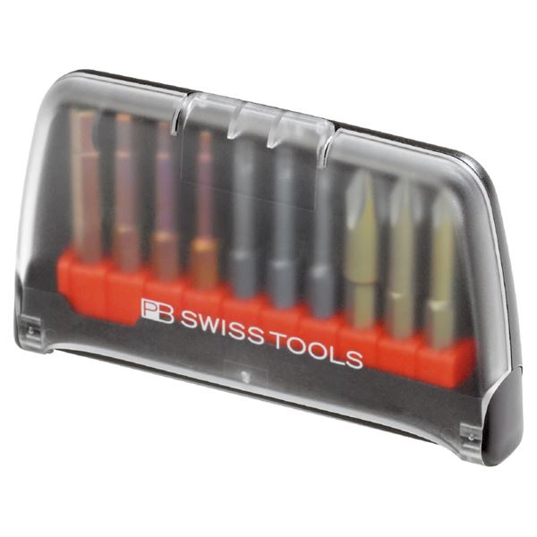 PB SWISS TOOLS E6-985 段付ビット書き割り 容れもの入り口・入口 物の具 物の具 DIY やり方物の具 御先棒