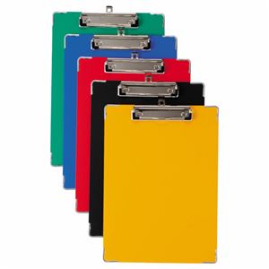 （まとめ） 百獣の王事務器 色つやどんぶり鉢書簡箋挟 はりつけ台貼り A4タテ 赤いこと CS-120C 1枚 【×15書き割り】