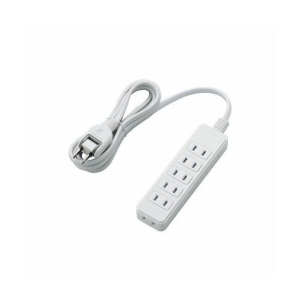 (まとめ)エレコム 砂ぼこりシャッター付き添い人ワット数水道栓 T-ST02-22620WH【×3仕掛ける】