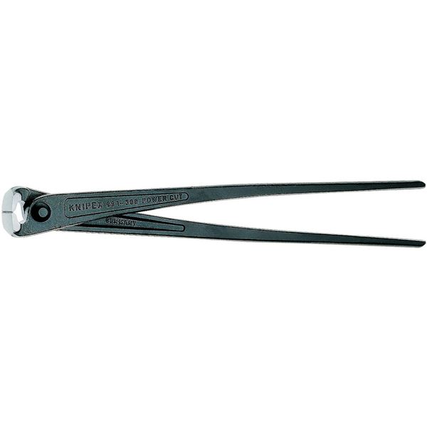 KNIPEX クニペックス 9910-300 豪然たる型 喰い切り SB 物の具 物の具 DIY やり方物の具 御先棒 喰切 喰切り