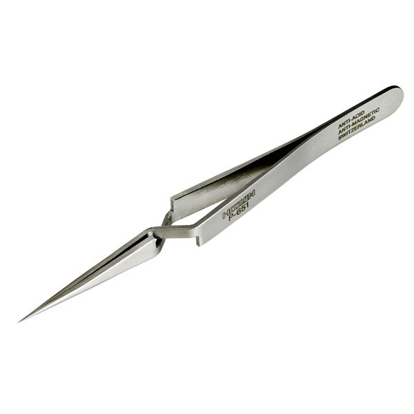 HOZAN P-651 逆作用 ピンセット 工具 ツール DIY 作業工具 道具 ピンセット
