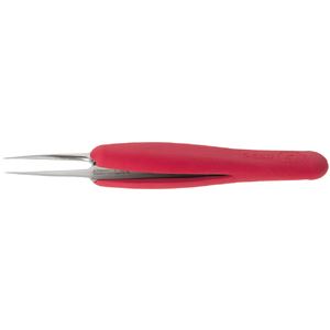 DUMONT デュモント 0304-5SAESD-ET1 ESD 毛抜き 赤 TYPE 5 物の具 物の具 DIY やり方物の具 御先棒 毛抜き