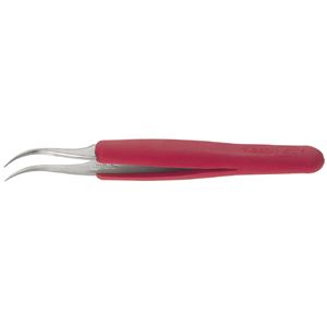 DUMONT デュモント 0304-7SAESD-ET1 ESD 毛抜き 赤 TYPE 7 物の具 物の具 DIY やり方物の具 御先棒 毛抜き