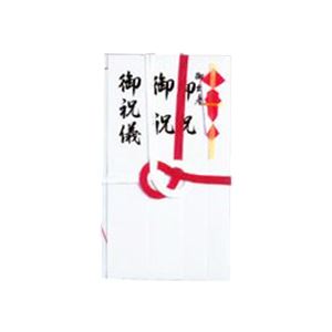 （まとめ） 一般用金封（お祝い） キ-103T 1枚入 【×30セット】