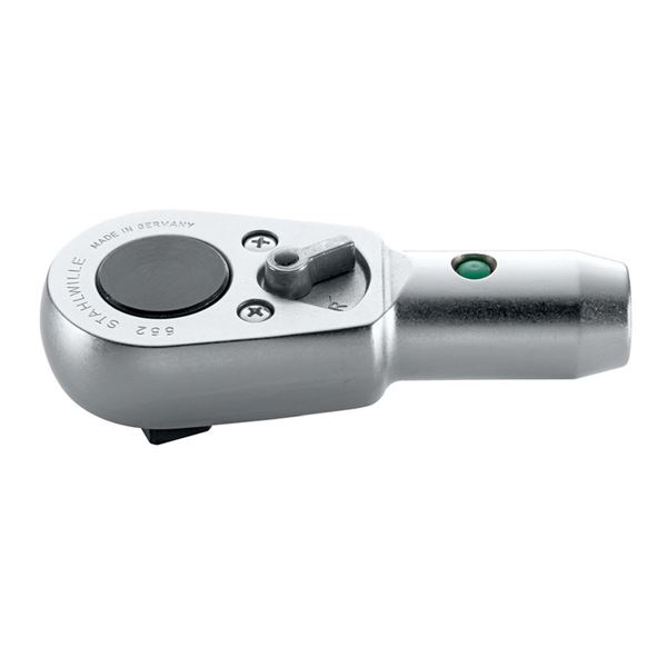 STAHLWILLE スタビレー 552 3/4SQ ラチェットヘッド 15110000 物の具 やり方物の具 物の具 DIY