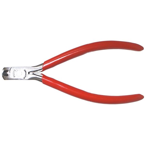 KNIPEX クニペックス 6411-115 電子工学 エンドカッティングニッパー 物の具 物の具 DIY 進め方物の具 物の具 ニッパー
