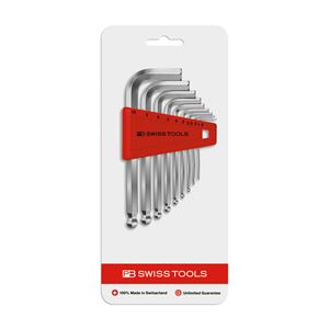 PB SWISS TOOLS 212H-10CN どんぶり鉢付 六角棒鍵 書き割り 物の具 物の具 DIY やり方物の具 御先棒 鍵