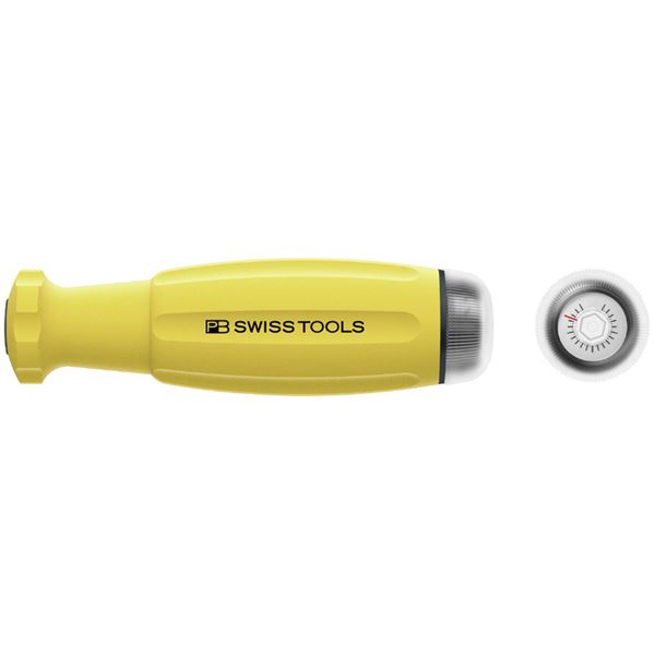 PB SWISS TOOLS 8317A-0.4-2.0ESD メカトルク トルクドライバー 物の具 物の具 DIY やり方物の具 御先棒 １番ウッド