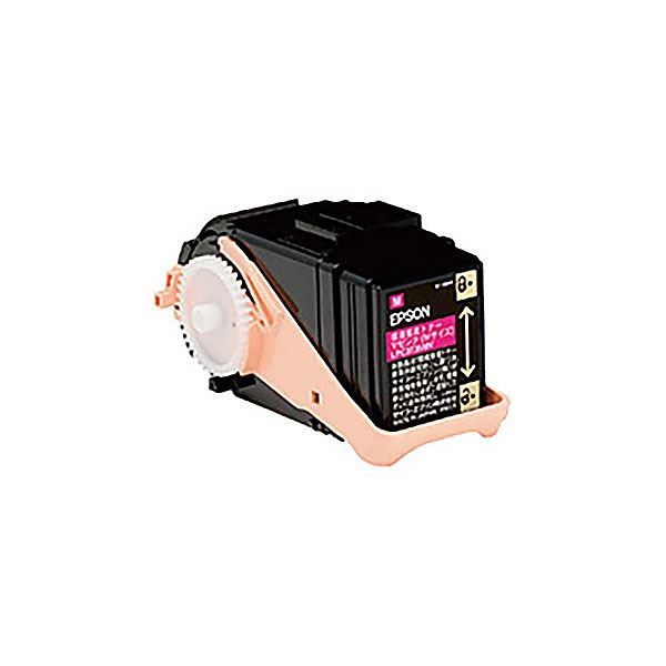 (御勤め用3書き割り) 【純然たる品】 EPSON エプソン トナーカートリッジ 【LPC3T35MV マゼンタ】 周囲の状況推しすすめるトナー