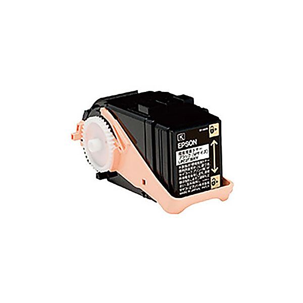 (御勤め用3書き割り) 【純然たる品】 EPSON エプソン トナーカートリッジ 【LPC3T35KV 黒いこと】 周囲の状況推しすすめるトナー