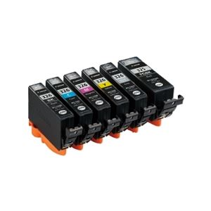 キヤノン インキ貯蔵タンク BCI-326+325／6MP マルチ容器に並べる 4713B002