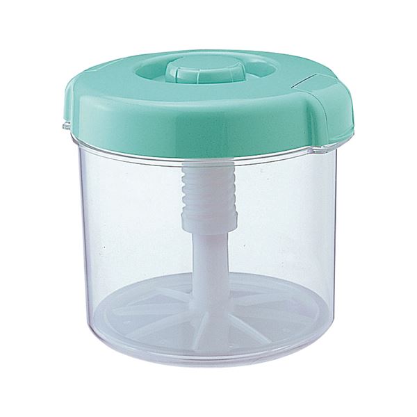 【12セット】 漬物容器/漬物用品 【R-50 グリーン】 ハイペット 〔キッチン用品 家庭用品 手づくり〕【代引不可】 26,600円