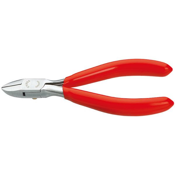 KNIPEX クニペックス 7711-115 電子工学ニッパー 物の具 物の具 DIY やり方物の具 御先棒 ニッパー