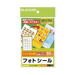 (まとめ)エレコム 映し絵消印(ハガキ用) EDT-PSK16【×10書き割り】
